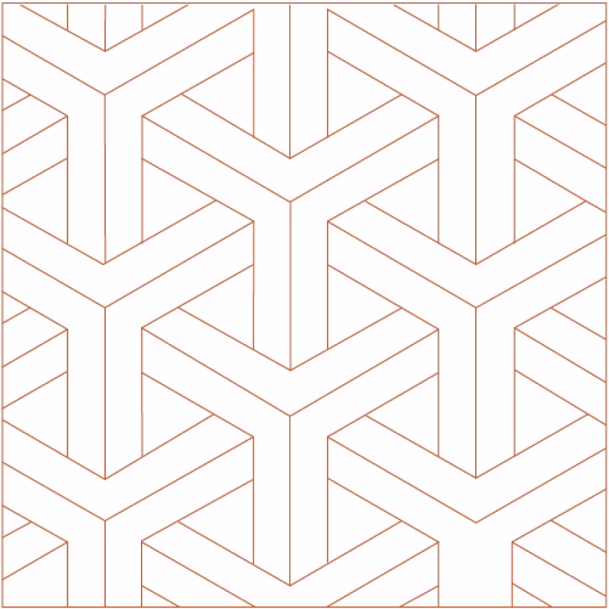 GISI infrastructure texture, editorial detail two