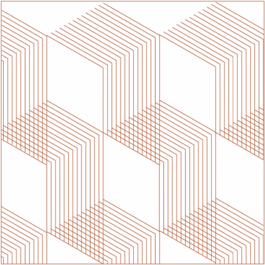 GISI infrastructure texture, editorial detail three