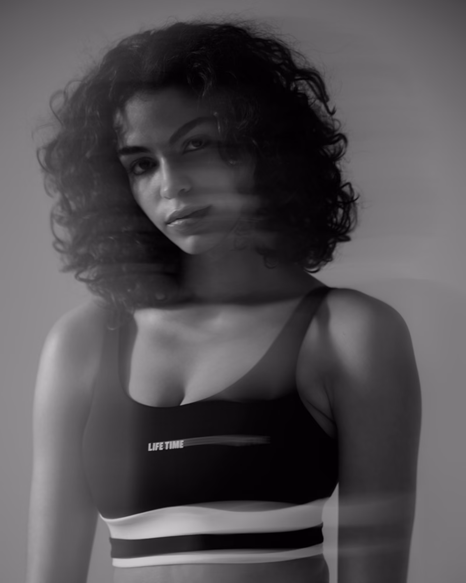 Life Time Instagram, apparel post one