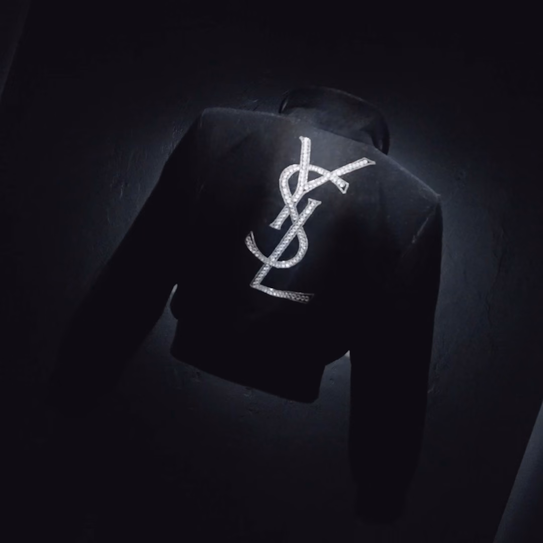 Saint Laurent Betty Catroux exhibition
